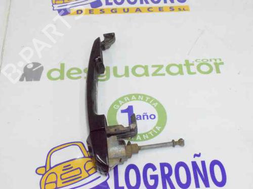 Front left exterior door handle SUZUKI GRAND VITARA II (JT, TE, TD) 1.9 DDiS All-wheel Drive (JT419, TD44, JB419WD, JB419XD,... | BP1640971C128 