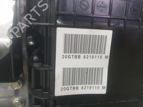 Gearbox PEUGEOT 208 II (UB_, UP_, UW_, UJ_) 1.2 PureTech 100 | BP9727710M3 