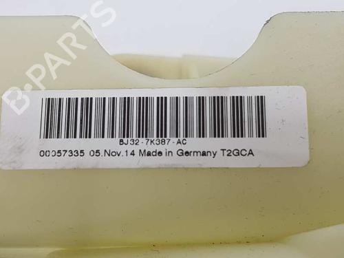 Gear lever LAND ROVER RANGE ROVER EVOQUE (L538) 2.2 D 4x4 | BP7419280M90 