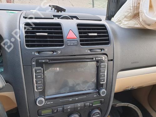 Left rear window motor VW GOLF V (1K1) 1.6 FSI | BP22223742E23 
