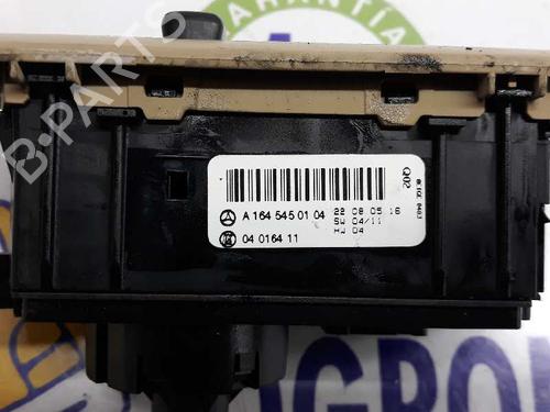 Headlight switch MERCEDES-BENZ M-CLASS (W164) ML 320 CDI 4-matic (164.122) | BP2999643I24 