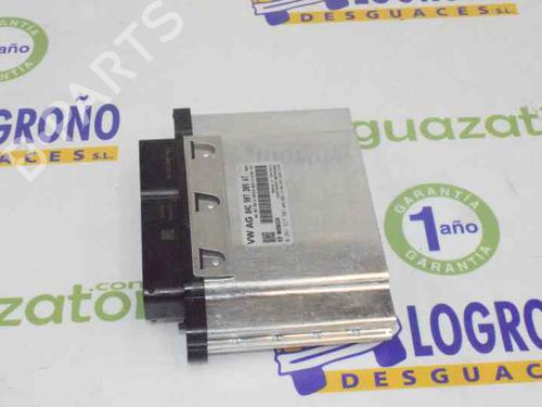 Engine control unit (ECU) SEAT IBIZA V (KJ1, KJG) 1.0 TSI | BP1971866M57 