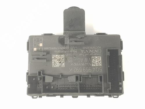 Used Electronic module Electronic module VW T-ROC (A11, D11) 1.5 TSI (150 hp) 10906143 10906143
