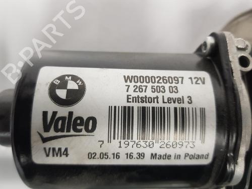 Front wiper motor BMW 4 Gran Coupe (F36) 435 d xDrive | BP8947075M29 
