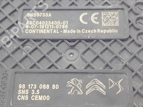 Electronic sensor PEUGEOT EXPERT Van (V_) 2.0 BlueHDi 120 | BP32127806M84 - Image 5