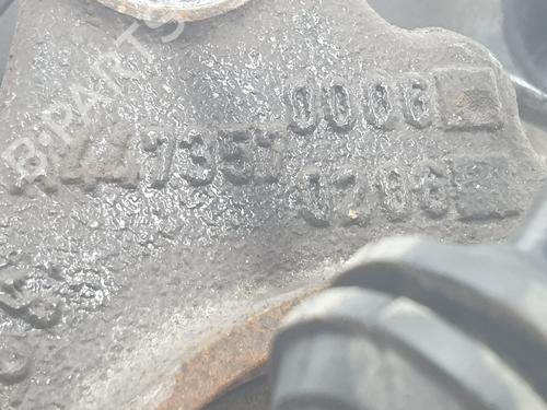 Left rear steering knuckle MERCEDES-BENZ VITO Van (W447) 110 CDI (447.601, 447.603, 447.605) | BP28356062M27 