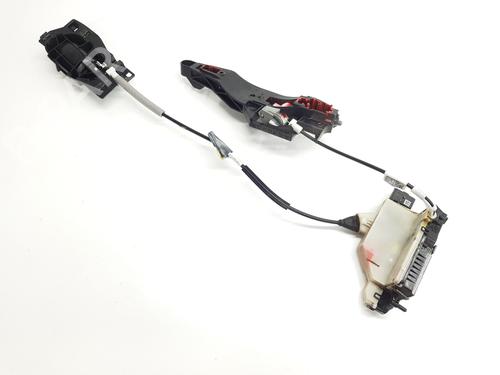 Rear right lock PEUGEOT 208 I (CA_, CC_) 1.2 VTI 82 | BP29010782C99 