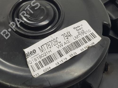 Heater blower motor VW T-ROC (A11, D11) 1.0 TSI | BP28543934M62