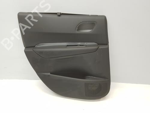 Seats set PEUGEOT 3008 I MPV (0U_) 1.6 HDi 115 / BlueHDi 115 | BP11095384C78 