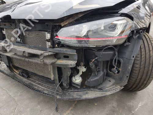 Rudehejsemekanisme Højre bagtil VW GOLF VII (5G1, BQ1, BE1, BE2) 2.0 GTI | BP13371711C25 