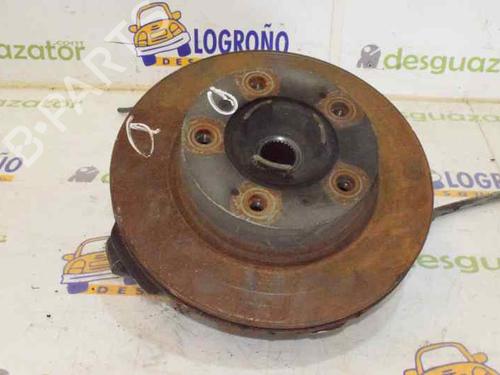 Right rear steering knuckle PORSCHE BOXSTER (986) 2.5 | BP790769M28 