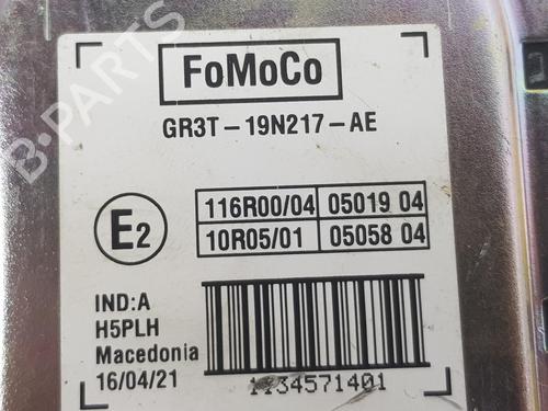 Electronic module FORD USA MUSTANG Coupe 5.0 V8 | BP13820066M83 