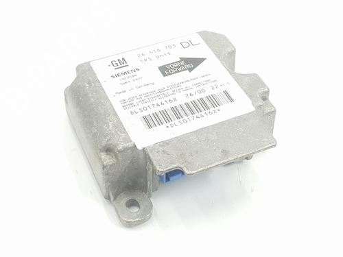 Used ECU airbags OPEL ASTRA G Hatchback (T98) 2.0 DTI 16V (F08, F48) (101 hp) 11045694