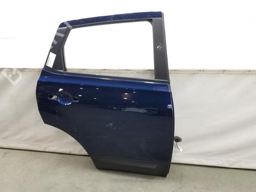 Right rear door NISSAN QASHQAI I (J10, NJ10) 2.0 dCi All-wheel Drive | BP8640978C5 