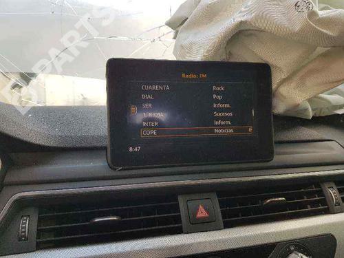 Front wipers mechanism AUDI A4 B9 Avant (8W5, 8WD) 2.0 TDI | BP8082772C83  - Image 41