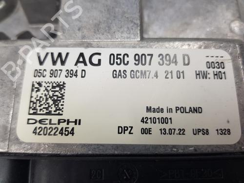 Engine control unit (ECU) SEAT IBIZA V (KJ1, KJG) 1.0 TSI | BP13639889M57 