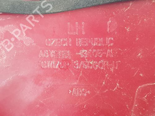 Left taillight FORD FOCUS I (DAW, DBW) 1.8 TDCi | BP29451220C34 