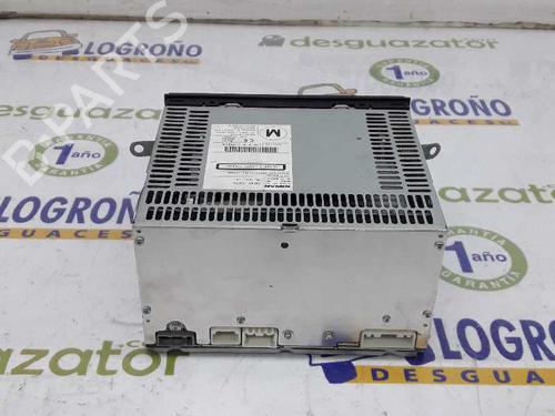 Radio NISSAN QASHQAI / QASHQAI +2 I (J10, NJ10, JJ10E)  | BP2445027E6 