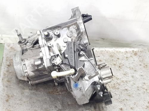 Gearbox CITROËN C4 II (NC_) 1.6 BlueHDi 100 | BP32268649M3 