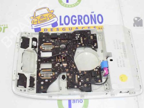 Interior roof light AUDI A5 Sportback (8TA) 2.0 TDI | BP7420640I8 