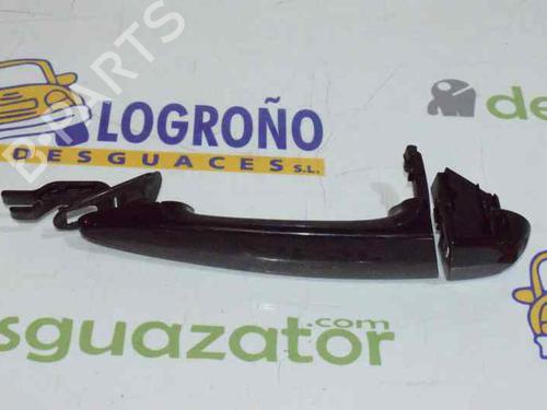 Front right exterior door handle BMW 1 (F20) 120 d (184 hp) 1637609