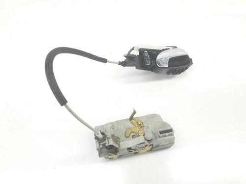 Rear right lock PEUGEOT 307 (3A/C) 1.6 16V | BP10359497C99 