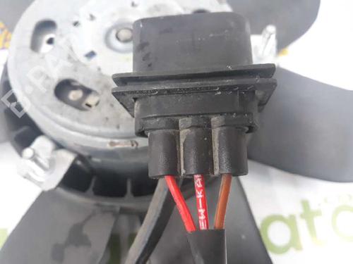 Radiator fan VW POLO V (6R1, 6C1) 1.6 | BP1531901M35 