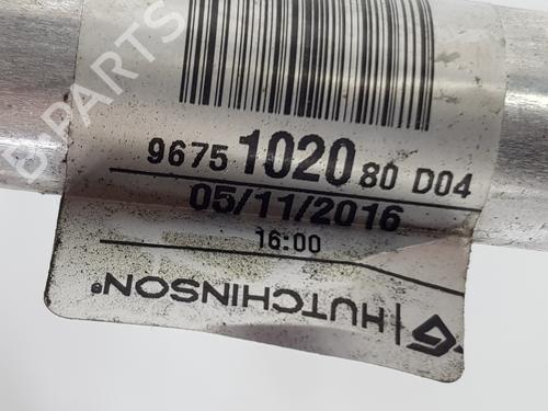 Other PEUGEOT 308 II (LB_, LP_, LW_, LH_, L3_) 1.6 BlueHDi 120 | BP29011108O1 