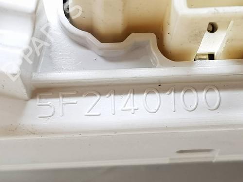 Climate control RENAULT KANGOO BE BOP (KW0/1_) 1.5 dCi 75 | BP40514599I5 - Image 7