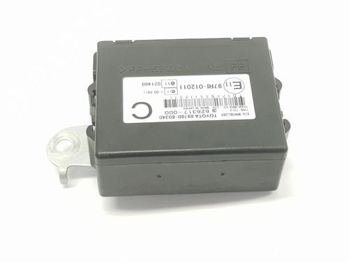 Used Electronic module TOYOTA LAND CRUISER PRADO (_J12_) 3.0 D-4D (KDJ120, KDJ125) (163 hp) 16123987