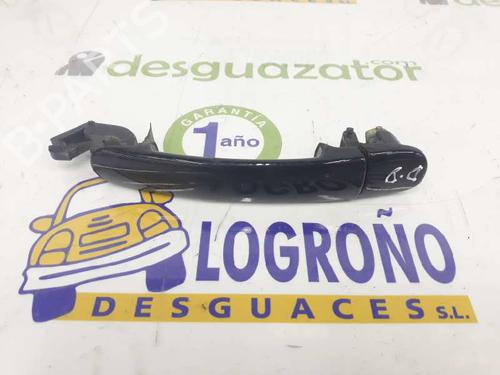 Used Front right exterior door handle VW GOLF V (1K1) 1.9 TDI (105 hp) 2491078