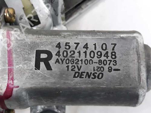 Rear right window mechanism CHRYSLER 300M (LR) 2.7 V6 24V | BP3382467C25 