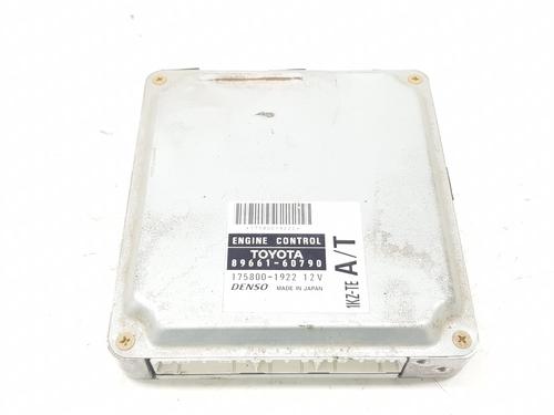 Used Engine control unit (ECU) Engine control unit (ECU) TOYOTA LAND CRUISER 90 (_J9_) 3.0 TD (KZJ90_, KZJ95_, KZJ90R, KZJ95R, KZJ90W, KZJ95W) (125 hp) 34437701 34437701