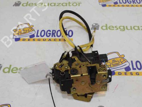 Rear left lock AUDI A6 C5 (4B2) 2.5 TDI | BP1159710C100 