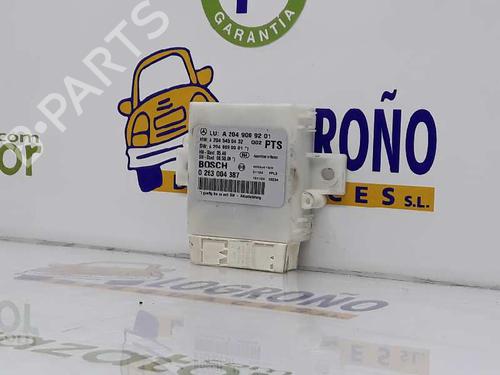 Electronic module MERCEDES-BENZ C-CLASS (W204) C 200 CDI (204.007, 204.006) | BP1713578M83 