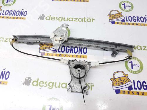 Rear right window mechanism NISSAN PATHFINDER III (R51) 2.5 dCi | BP2840415C25 