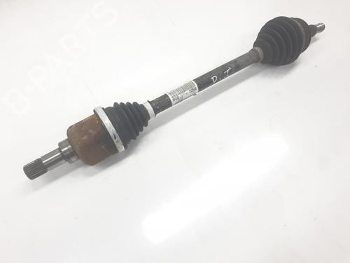 Left front driveshaft OPEL COMBO Box Body/MPV (K9)  | BP32139820M38 