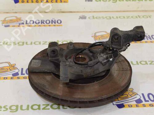 Used Right front steering knuckle OPEL ASTRA H (A04) 1.7 CDTI (L48) (100 hp) 781454