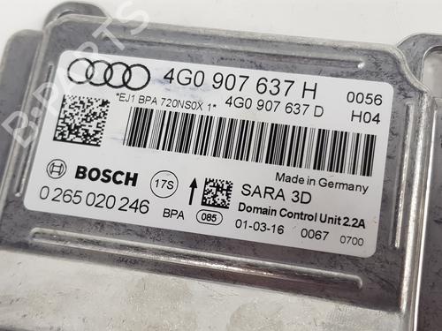 ECU airbags AUDI A6 C7 (4G2, 4GC) 2.0 TDI | BP30472155M53 