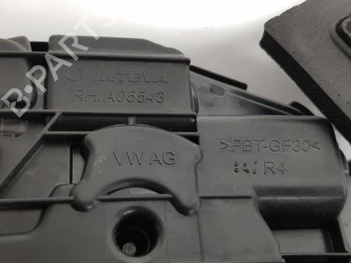 Front right lock VW TIGUAN (AD1, AX1) 2.0 TDI 4motion | BP20293240C97 