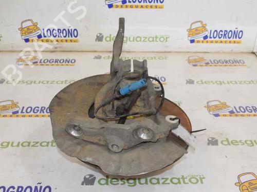 Right front steering knuckle BMW 5 (E60) 520 d | BP1169918M26 