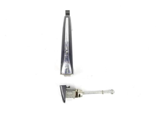 Front left exterior door handle CITROËN C5 III (RD_) 2.0 HDi (RDRHR8) | BP7288164C128 