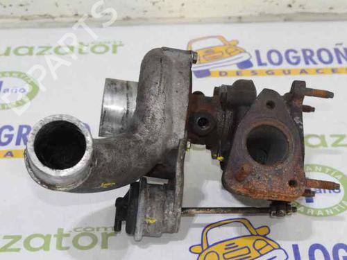 Turbocharger/Supercharger OPEL MOVANO A Van (X70)  | BP4077192M71 