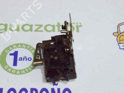 Rear right lock CITROËN SAXO (S0, S1) 1.1 X, SX | BP1372170C99 