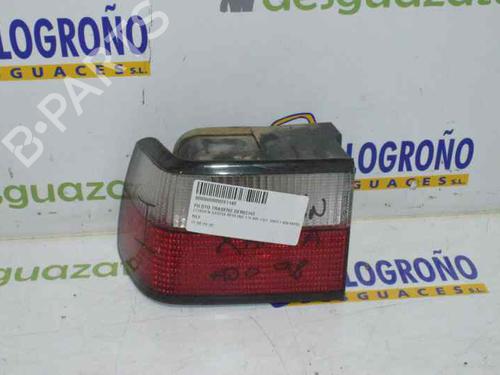 Used Right taillight CITROËN XANTIA (X1_, X2_) 2.0 HDI 90 (90 hp) 1180445
