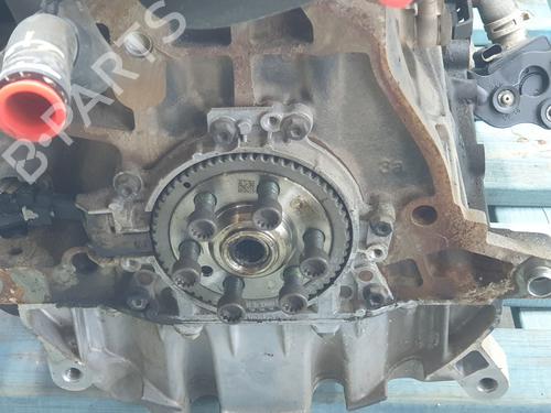 Engine VW CADDY IV MPV (SAB, SAJ) 2.0 TDI | BP30905987M1