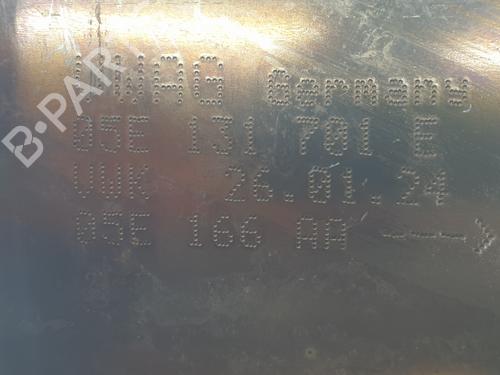 Particulate filter SKODA KAROQ (NU7, ND7) | BP31816979M81