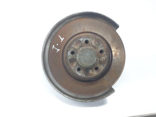 Left rear steering knuckle AUDI A5 (8T3) 2.7 TDI | BP23503488M27 