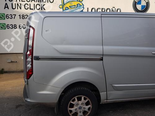 Gearbox FORD TRANSIT CUSTOM V362 Van (FY, FZ) | BP30134175M3