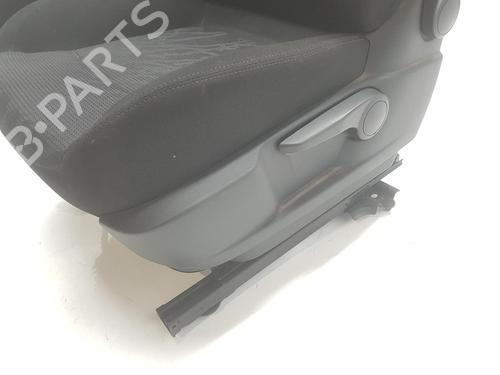 Seats set PEUGEOT 3008 I MPV (0U_) 1.6 HDi | BP15951728C78 